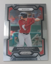 Roman Anthony Boston Red Sox  2024 Prizm #49