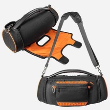 For JBLBOOMBOX 3 Storage Bag EVA Material with Adjustable Shoulder Straps