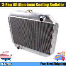 Fit For 19681979 Ford Bronco F100 F150 F250 F350 Radiator Cooling Heavy Duty Fit For 19681979 Ford Bronco F100 F150 F250 F350 Radiator Cooling Heavy Duty