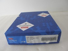 Strathmore Writing 25 Cotton Bright White 24 lb Writing Wove Paper 500 Sheets