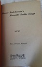 Homer Rodeheaver's Favorite Radio Songs — photo 2
