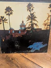 Eagles Hotel California 1976 ORIGINAL US Asylum 7E-1084 Vinyl LP (No Poster)