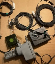 Antennacraft Automatic Outdoor Antenna Rotator TDP-2 Rotor and controller + EXTR