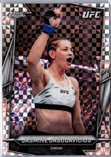 Jasmine Jasudavicius Chrome 2026 X-fractor #79