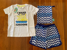 NWT - Peter Alexander boys pj's (size 6) RRP $49.95 - 50% off