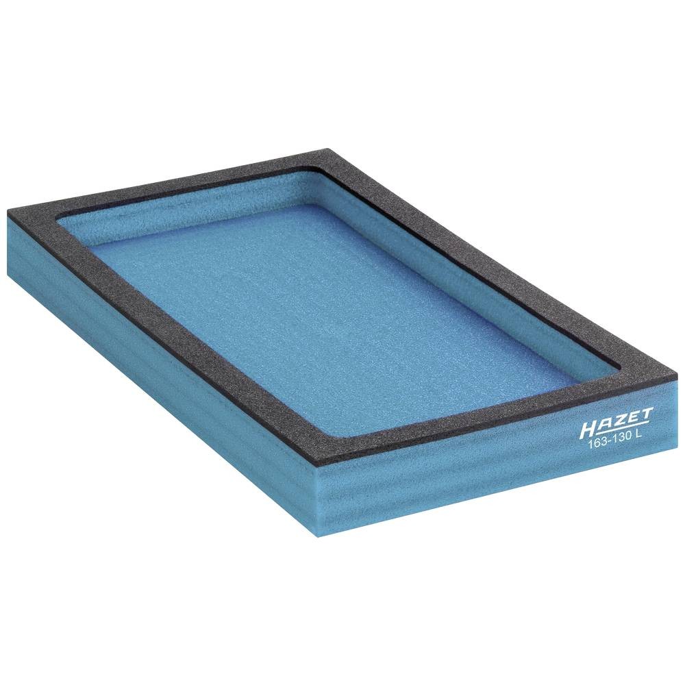 Insert en mousse Hazet 163-130L pour éviter les outils qui glissent dans les tiroirs - 4