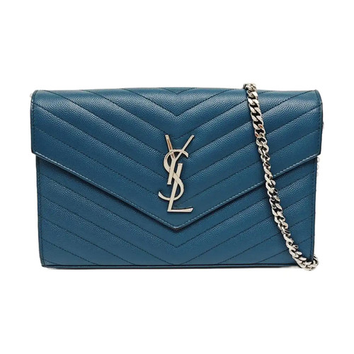 Yves Saint Laurent MONOGRAM Crossbody bags Leather