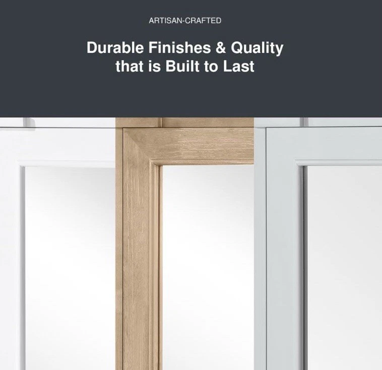 Botiquín decoradores del hogar 24"X8"X27" rectangular roble antiguo con espejo Foto 3 de 4