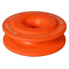 Mile Marker Cerakote Orange Ultra Low Friction Recovery Ring 60300-TO