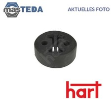 448 542 AUSPUFFHALTER AUSPUFFGUMMI HART FÜR KIA CARENS II MPV,PICANTO I,RIO I