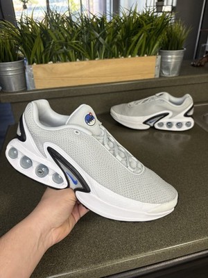 Nike Air Max Dn Pure Platinum Hyper Royal DV3337-005 Men s Size 10.5 Retail $160