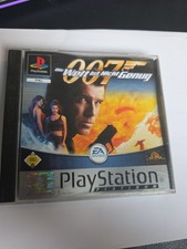 ebay® Auktion 178133704893 | PlayStation 007 - Die Welt Ist Nicht Genug PS1 / Komplett mit Anleitung in Box Thumbnail of ebay® auction 178133704893 | PlayStation 007 - Die Welt Ist Nicht Genug PS1 / Komplett mit Anleitung in Box