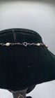 Sterling Silver Pearl & Garnet Jewelry Bundle 2pcs 12.7g — photo 2