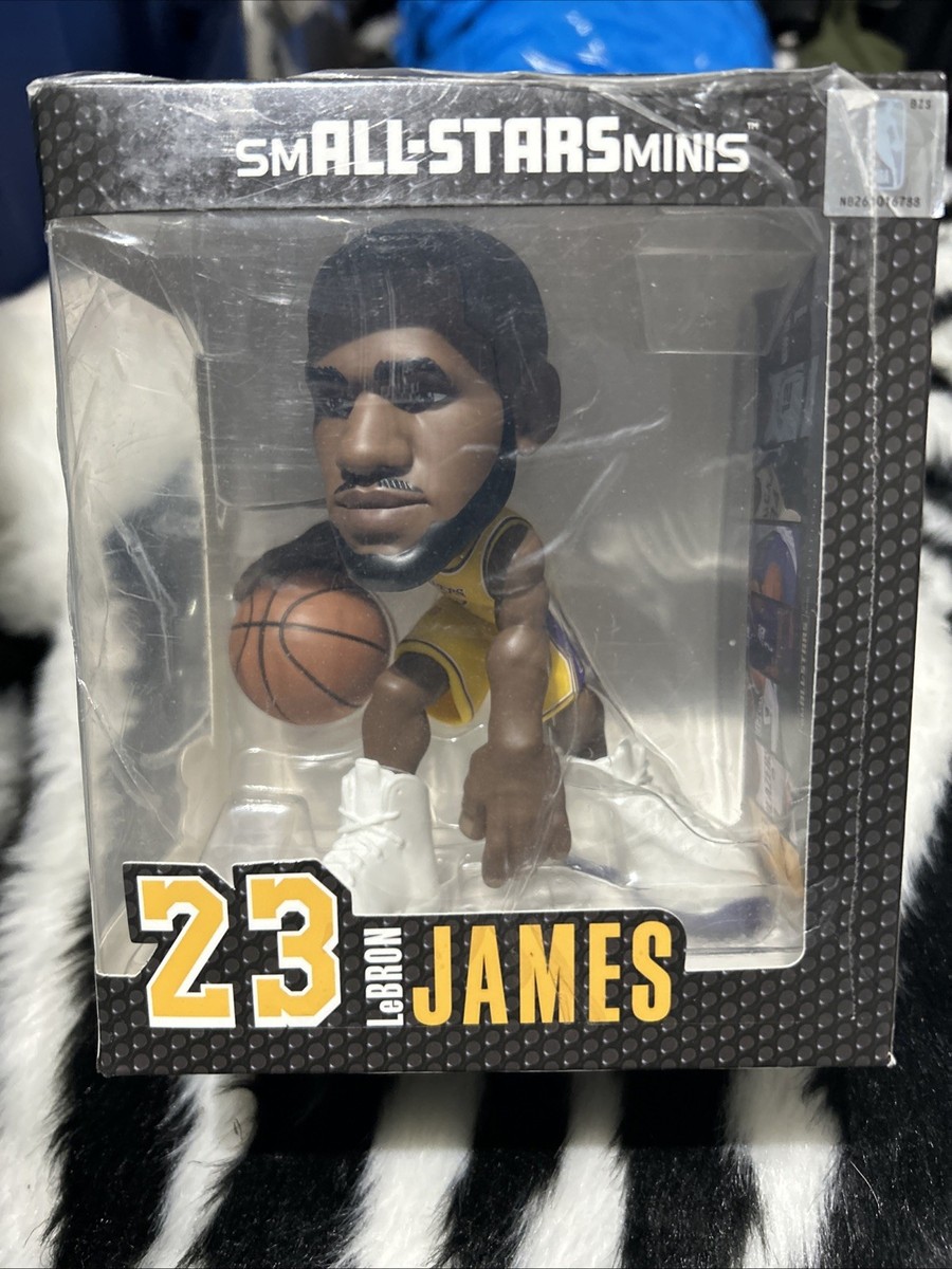 NBA LeBron James 6 inch Action Figure - 82539870 680108078080| eBay