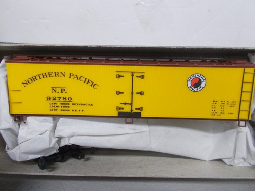 ACCURAIL ~ COCHE FRIGORÍFICO NORTH PACIFIC 40' # 92780 ~ KIT ~ ESCALA HO | Zustand: New