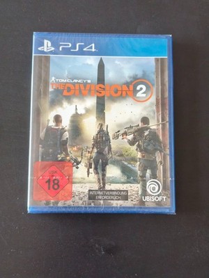 Tom Clancy's The Division 2 (Sony PlayStation 4)