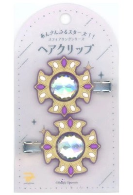 pattythree Koga Ogami Sphere Ring Hair Clip Ensemble Stars 10th Anniversary