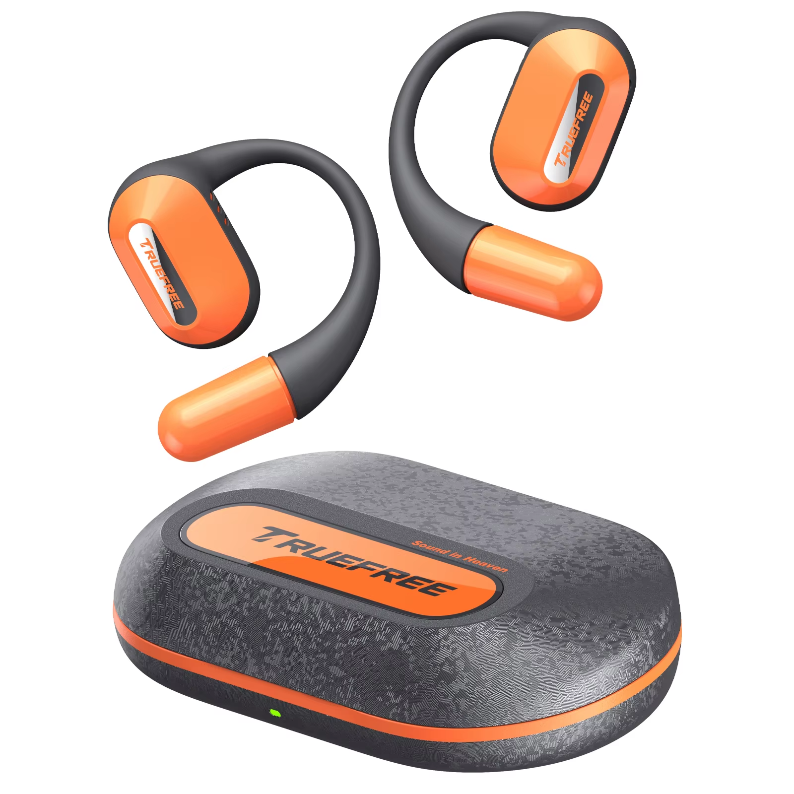 O2 Open Ear Bluetooth Wireless Earbuds with Directional Acoustics IP Rating