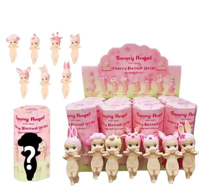 Sonny Angel Hippers Cherry Blossom Series Figure | eBay