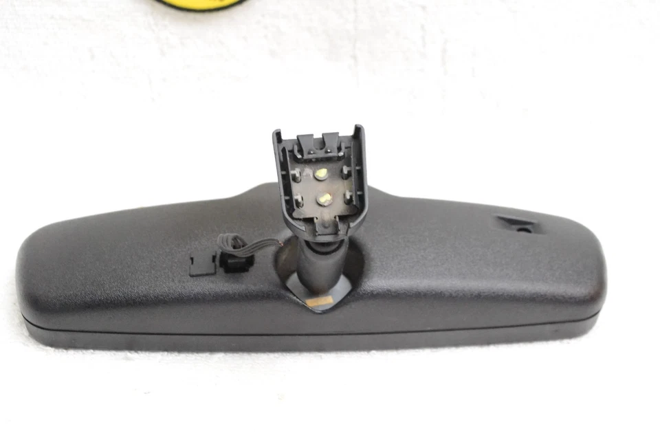 Espejo retrovisor superior parabrisas eléctrico Cadillac Seville 1992-1993 atenuación automática Foto 4 de 4