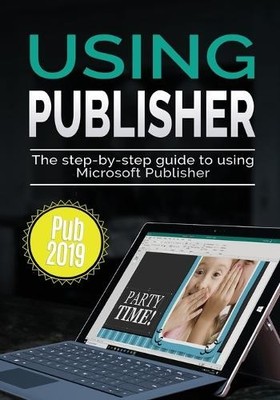 Kevin Wilson Using Publisher 2019 (Taschenbuch) Using Microsoft Office