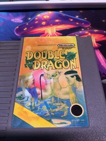 Double Dragon ~Nintendo ~NES Game ~Cartridge Only~