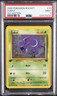 2000 POKEMON ROCKET 1ST EDITION #70 ZUBAT PSA 9