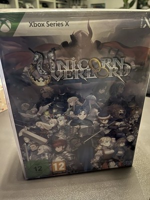 Unicorn Overlord Monarch Edition Xbox Series X - Neu SEALED