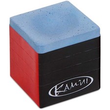 Professional Billiards Chalk - 0.98 Beta Sky Blue for Ultimate Cue Ball Control