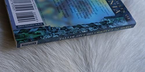 The Last Battle by C. S. Lewis Book The Fast Free ShippingFREE US DELIVERY | ISBN: 0261670522 | Quality Books