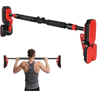 Klimmzugstange Tür trainer Gym Heimtraining 76-100cm ohne Schrauben