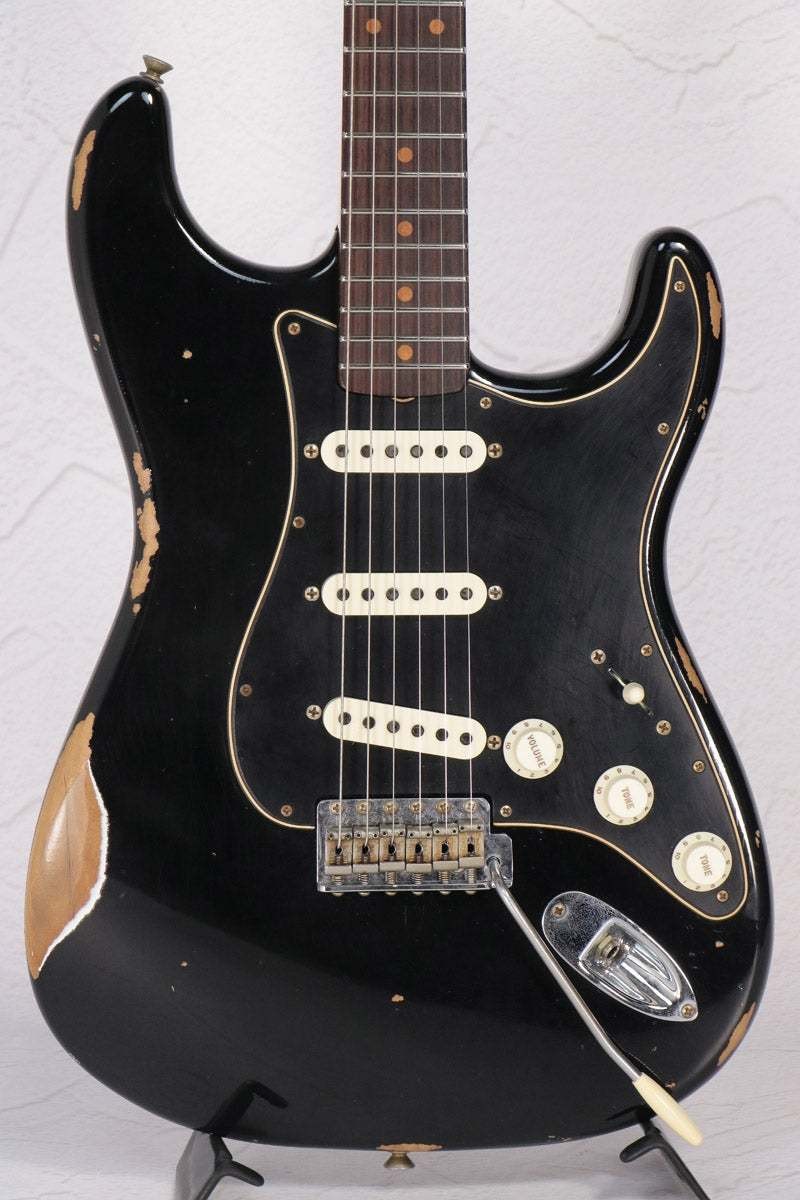 Fender Custom Shop 2017 LTD Stratocaster Relic Rwfb ROASTED-NECK