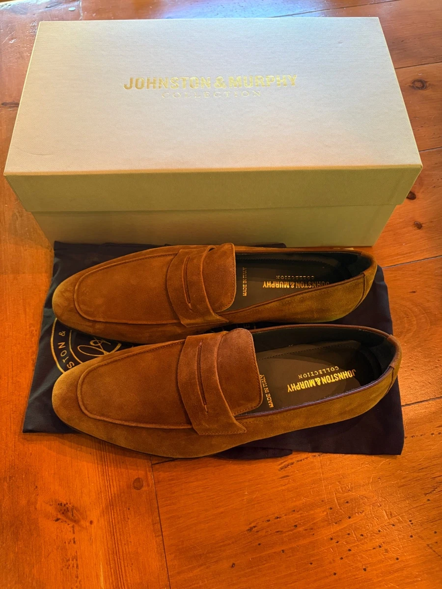 Johnston & Murphy Shoes for Men for sale | eBay