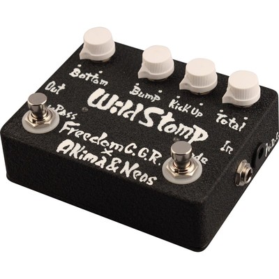 Akima&Neos × Freedom C.G.R. Wild Stomp