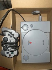 Sony Playstation 1 system and controller for ...