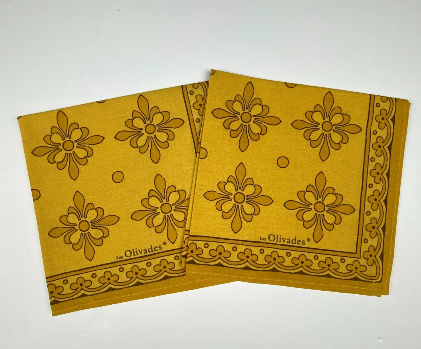 Les Olivades Napkins - Thumbnail 5