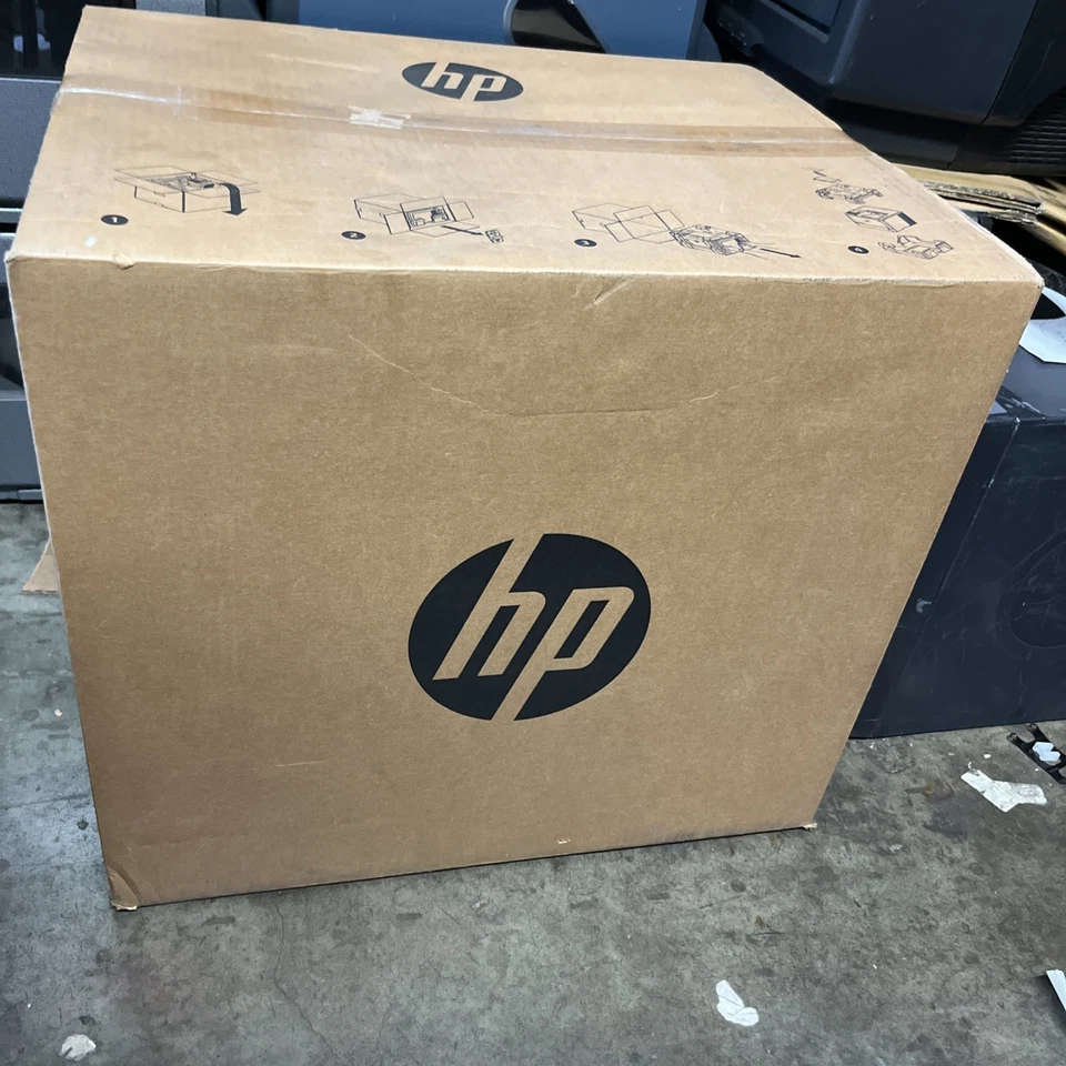 HP LaserJet Enterprise M608n M608 Laser Printer Network BRAND NEW in Box K0Q17A - Image 3 of 3