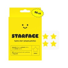Starface Hydro-Star Yellow Pimple Patches BIG PACK, Hydrocolloid, Clinically ...