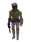 Star Wars Vintage Kenner Boba Fett Action Figure With Original Blaster