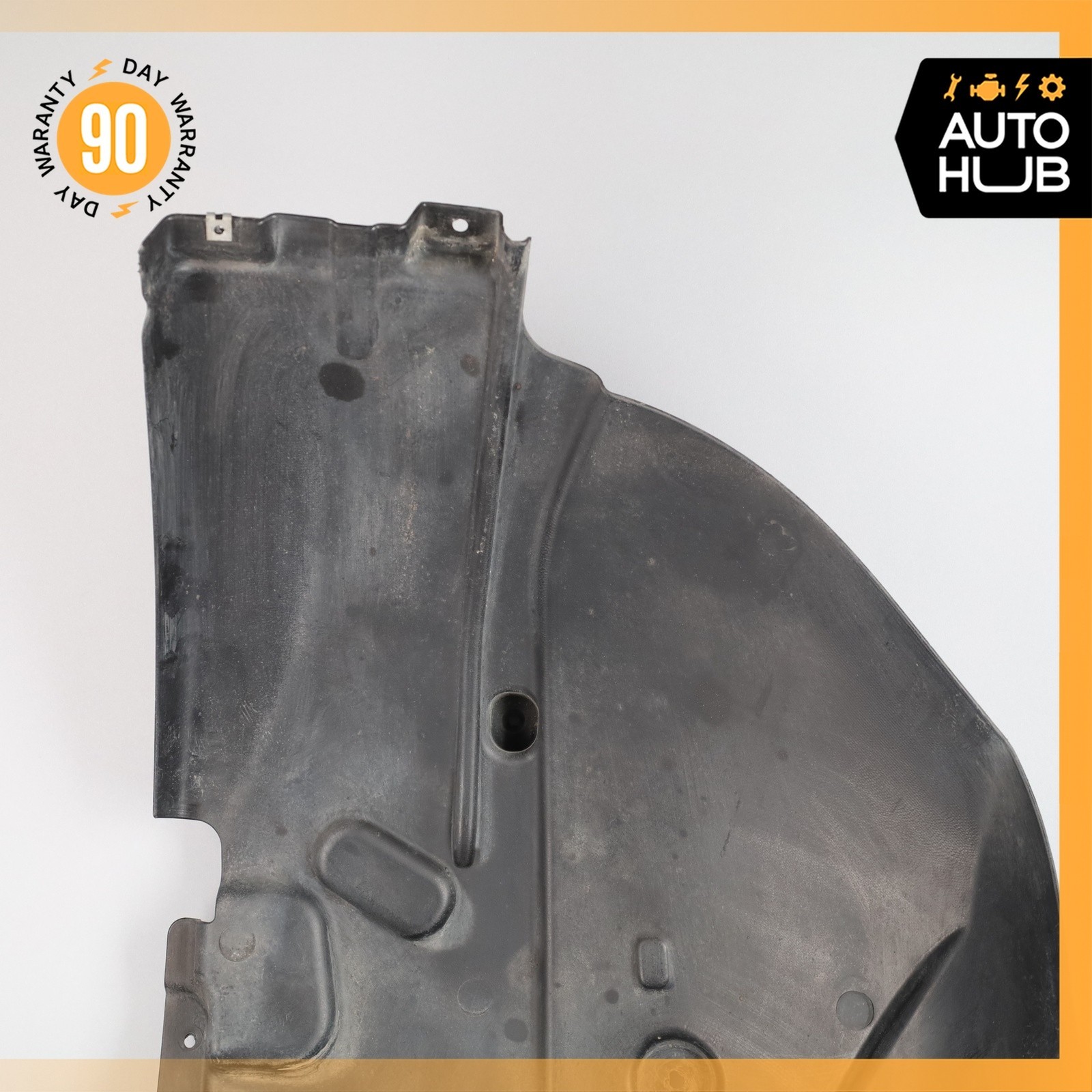 Maserati Quattroporte M156 Front Left Wheel Liner Splash Shield Front Side OEM