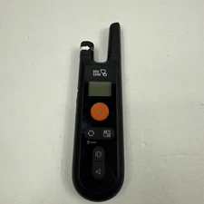 Dog Care TC01 Black Rechargeable Shock Dog Training Collar Remote Control