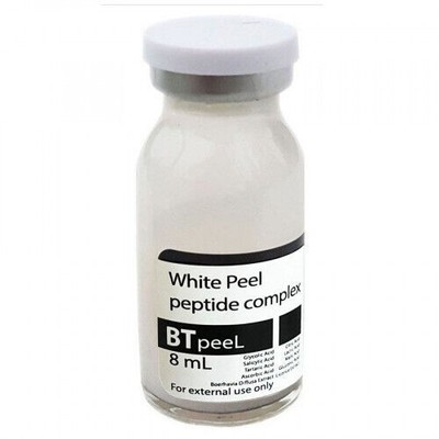 White Peel Lightening Effect with Peptide Complex and Punarnava Extract