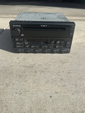2002 Ford Ranger Oem Stock Radio 2002 Ford Ranger Oem Stock Radio