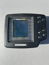Humminbird Wide One Hundred Fish Finder