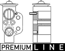 MAHLE Expansionsventil Klimaanlage PREMIUM LINE AVE 115 000P für A5 A4 AUDI B8