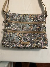 SAKROOTS  SIENNA SPIRIT DESERT   CROSSBODY BAG
