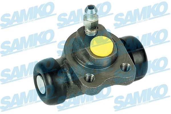 WHEEL BRAKE CYLINDER C29053 FOR DAEWOO LANOS/SENS L13 1.3L LX6/L43 1.5L 4cyl - Image 2 of 4