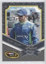 2012 Press Pass Fanfare Silver 21/25 Casey Mears #30 0sf1