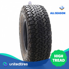 Used Lt 35x12.5r17 Bfgoodrich All-terrain Ta Ko2 121r - 10.532