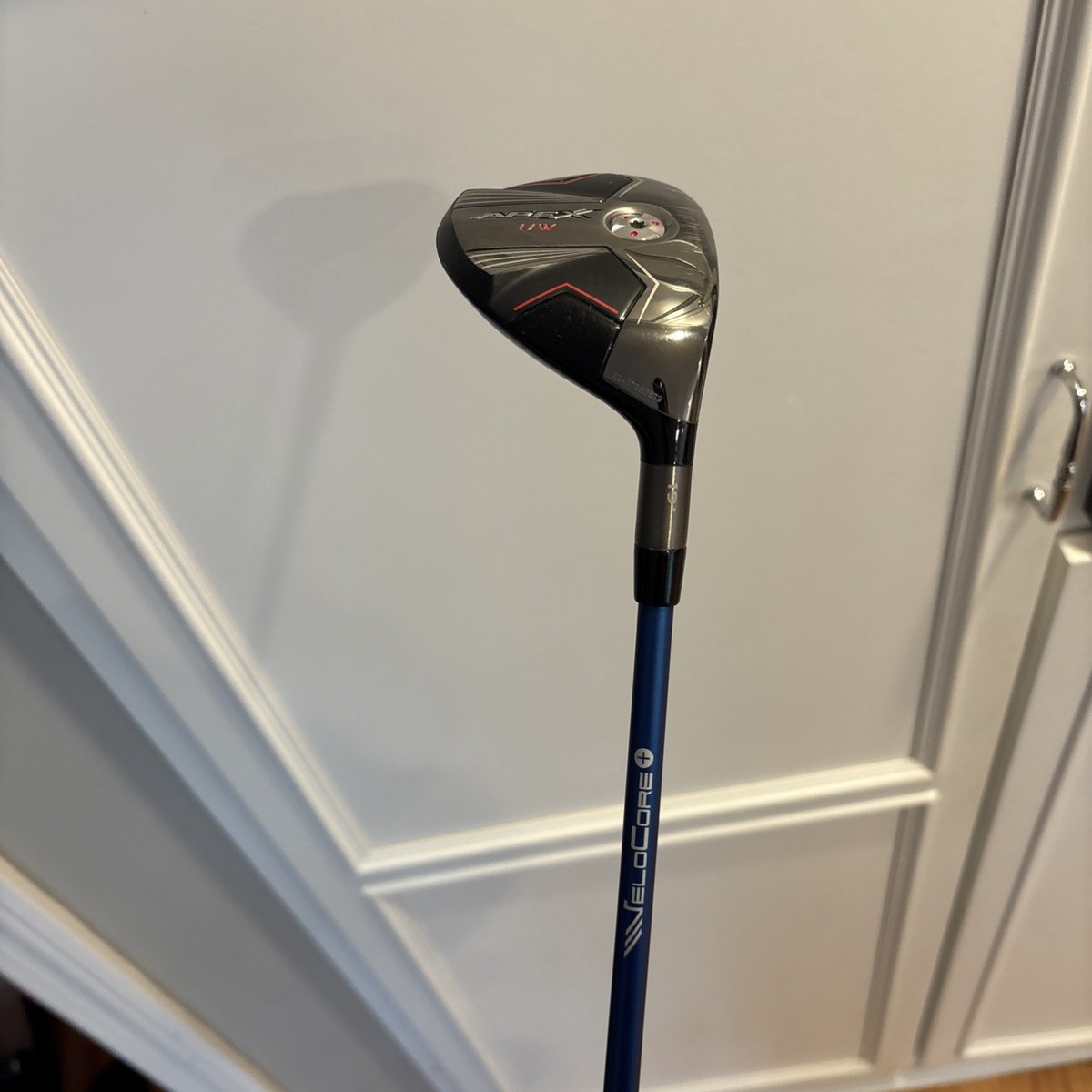 CALLAWAY APEX UW 19° Fujikura VENTUS BLUE VELOCORE+ 8-S STIFF RH